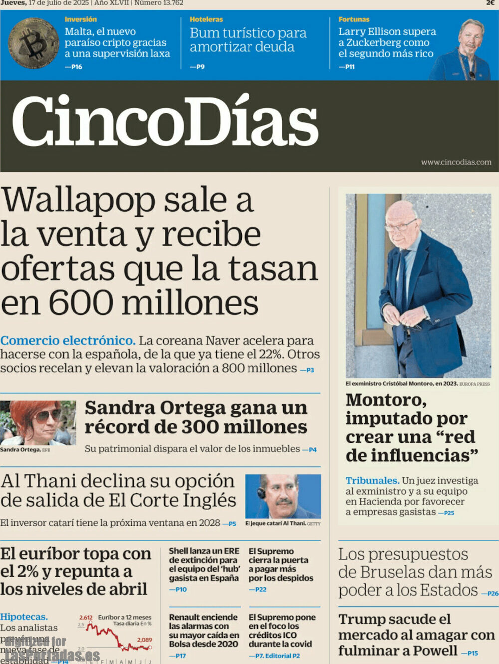 Cinco Días