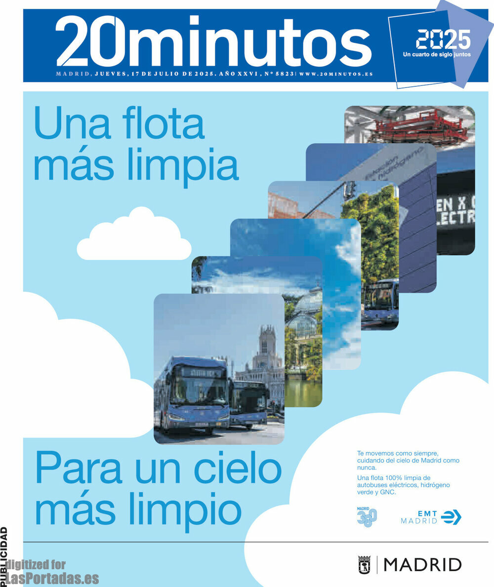 20 Minutos
