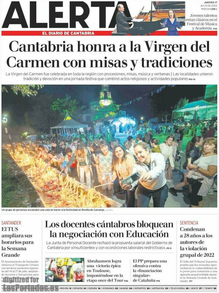 Alerta