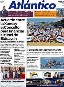 Periodico Atlántico Diario