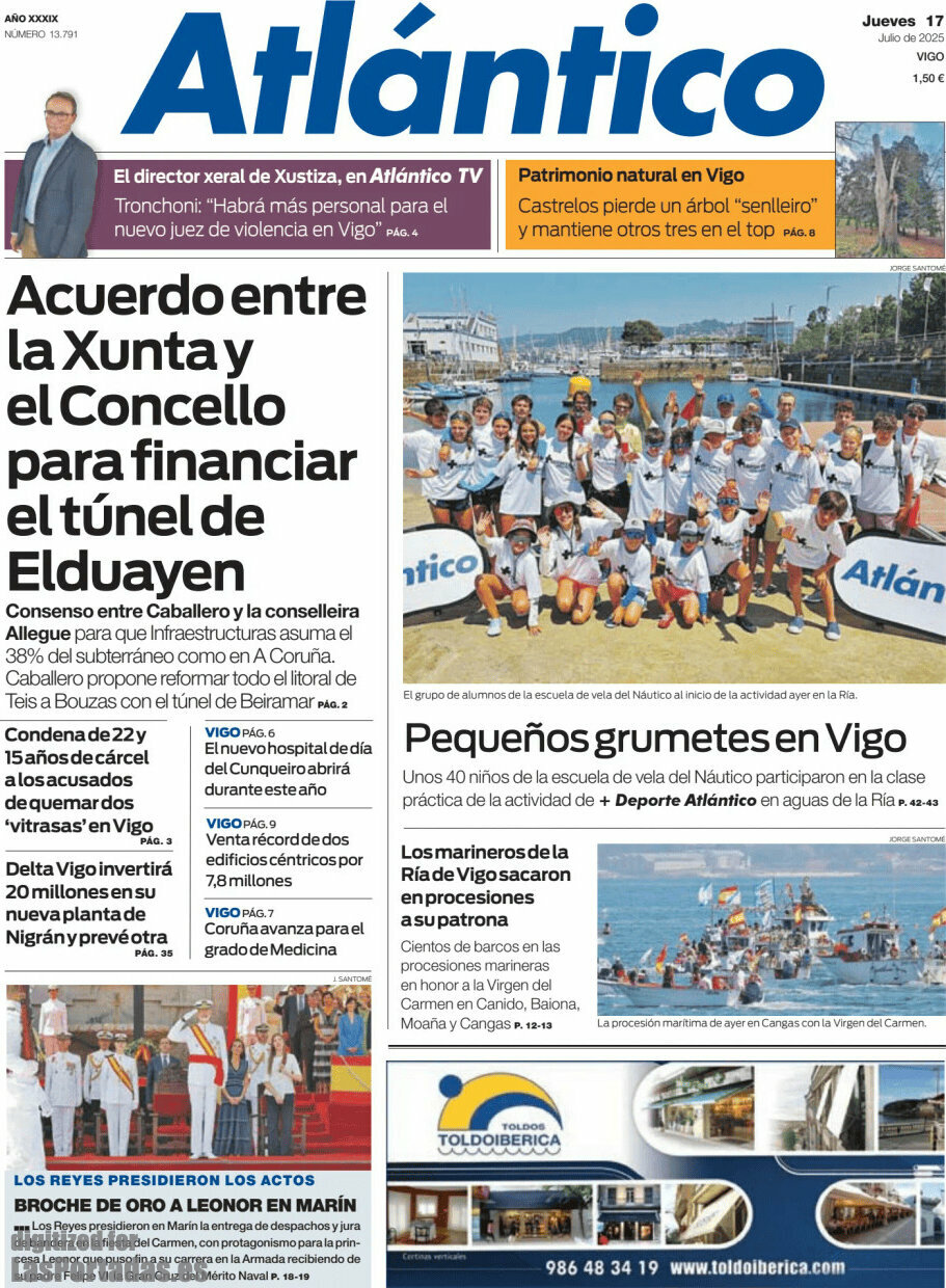 Atlántico Diario