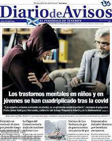 Periodico Diario de Avisos
