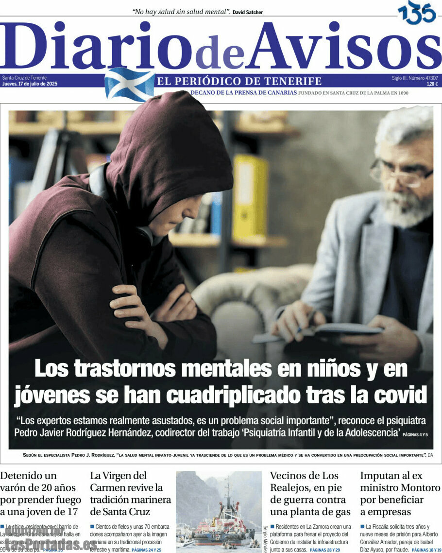 Diario de Avisos