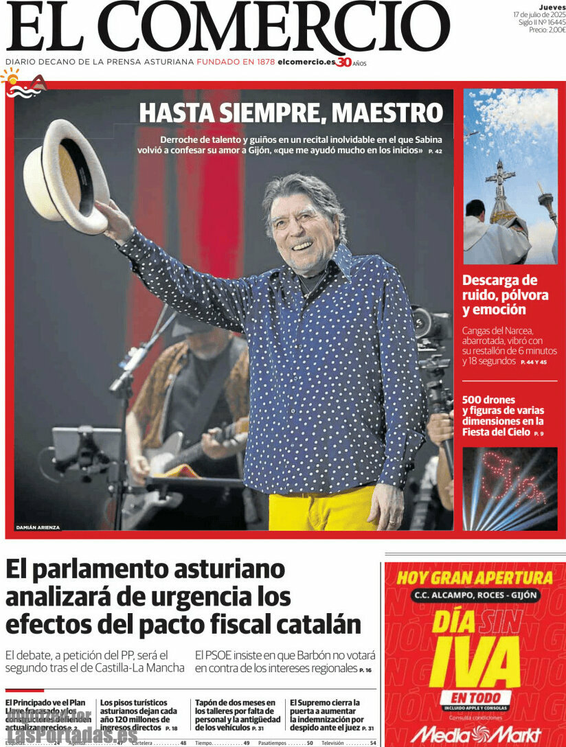 El Comercio