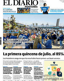 Periodico El Diario Montañés