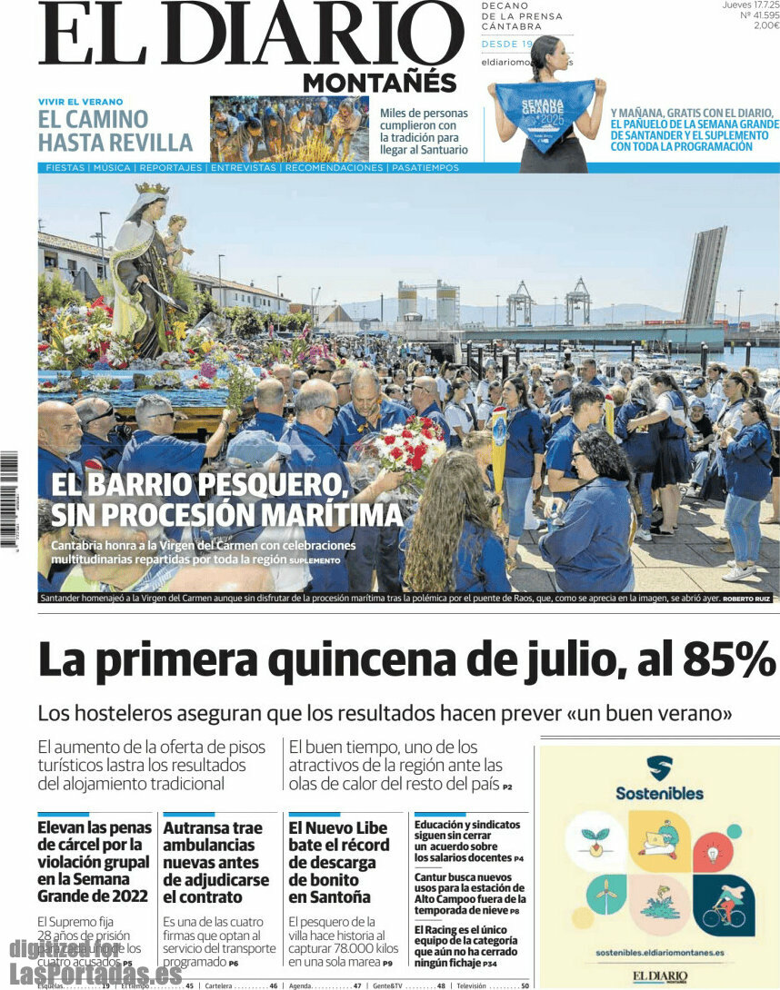 El Diario Montañés