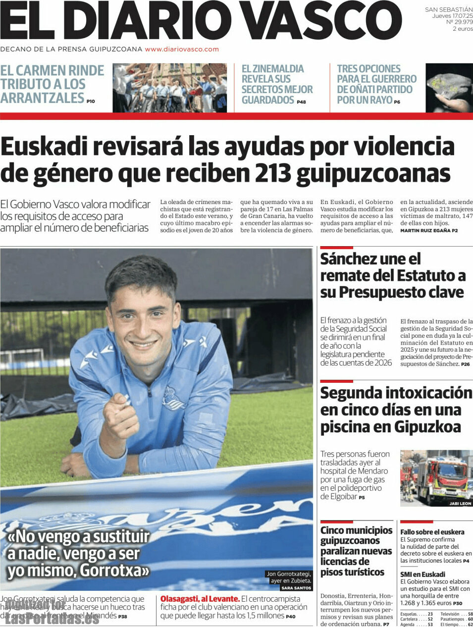 El Diario Vasco
