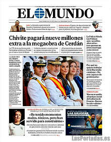 Periodico El Mundo