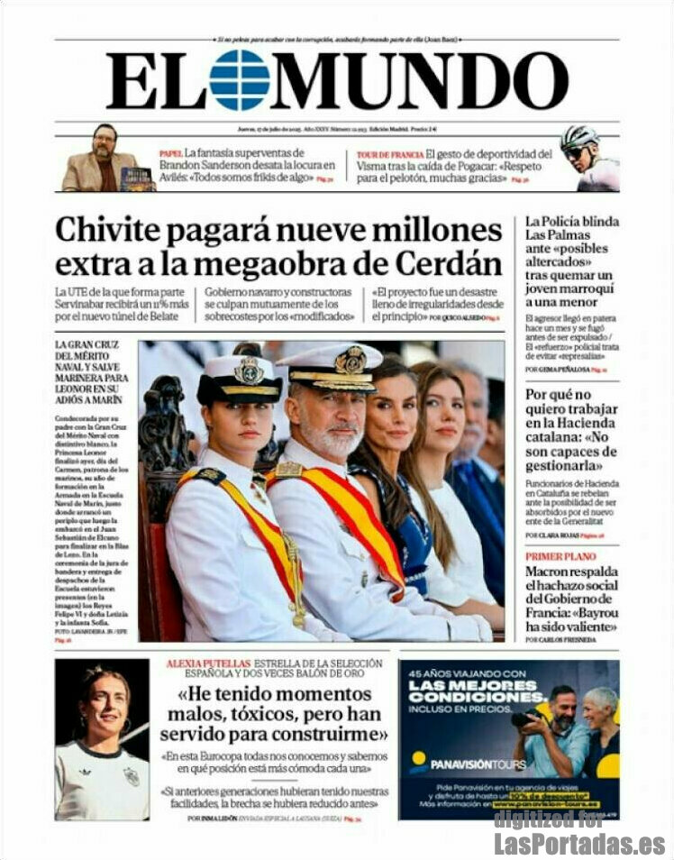 El Mundo