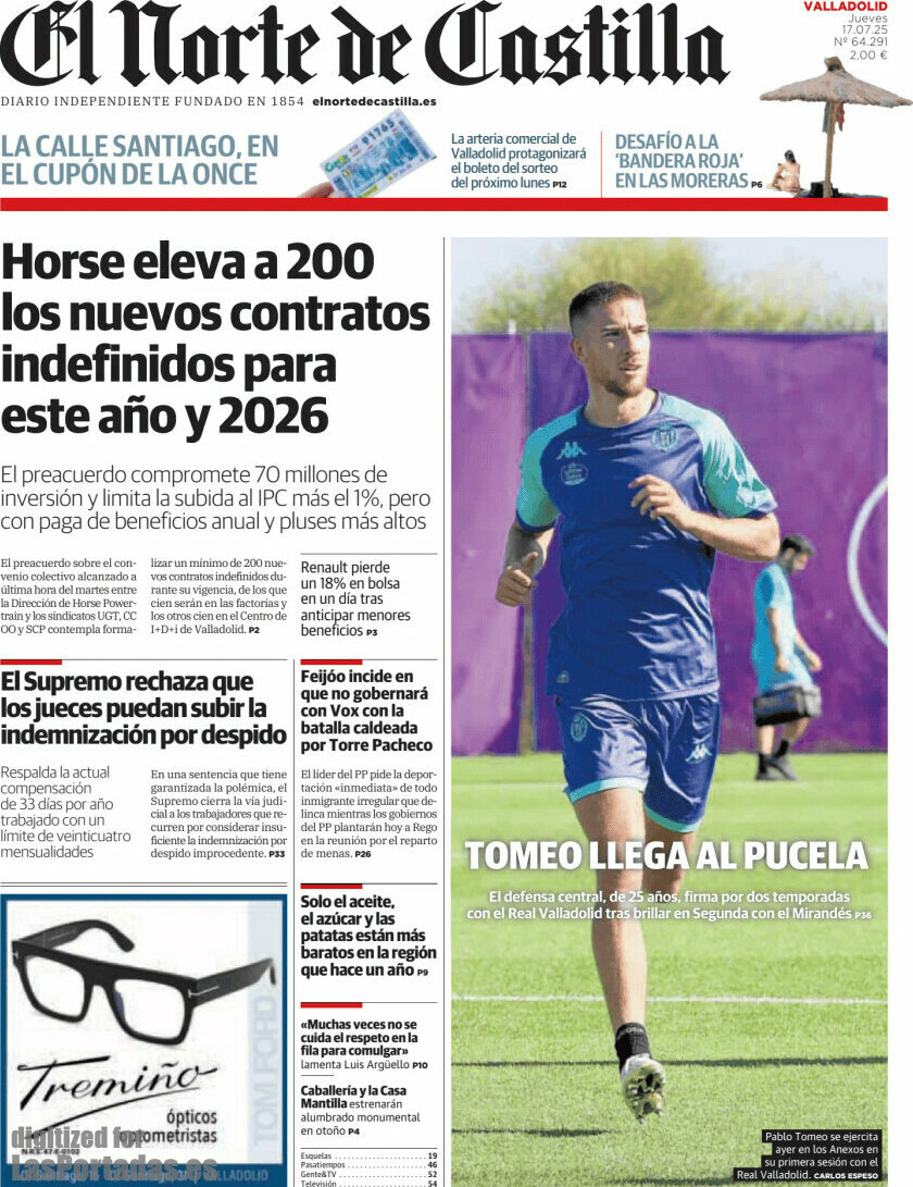 El Norte de Castilla