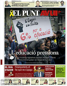 Periodico El Punt
