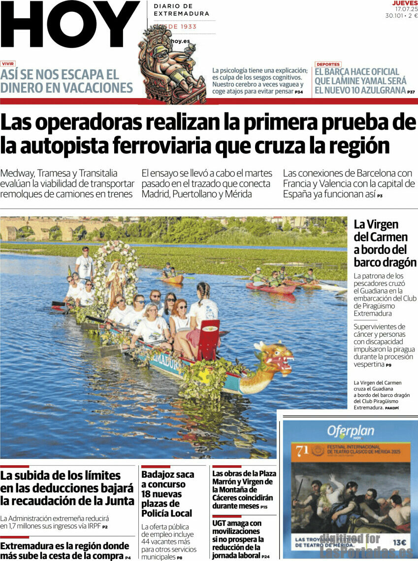 Hoy