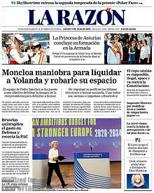 Periodico La Razón