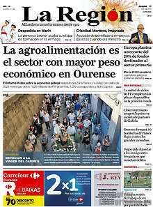 Periodico La Región