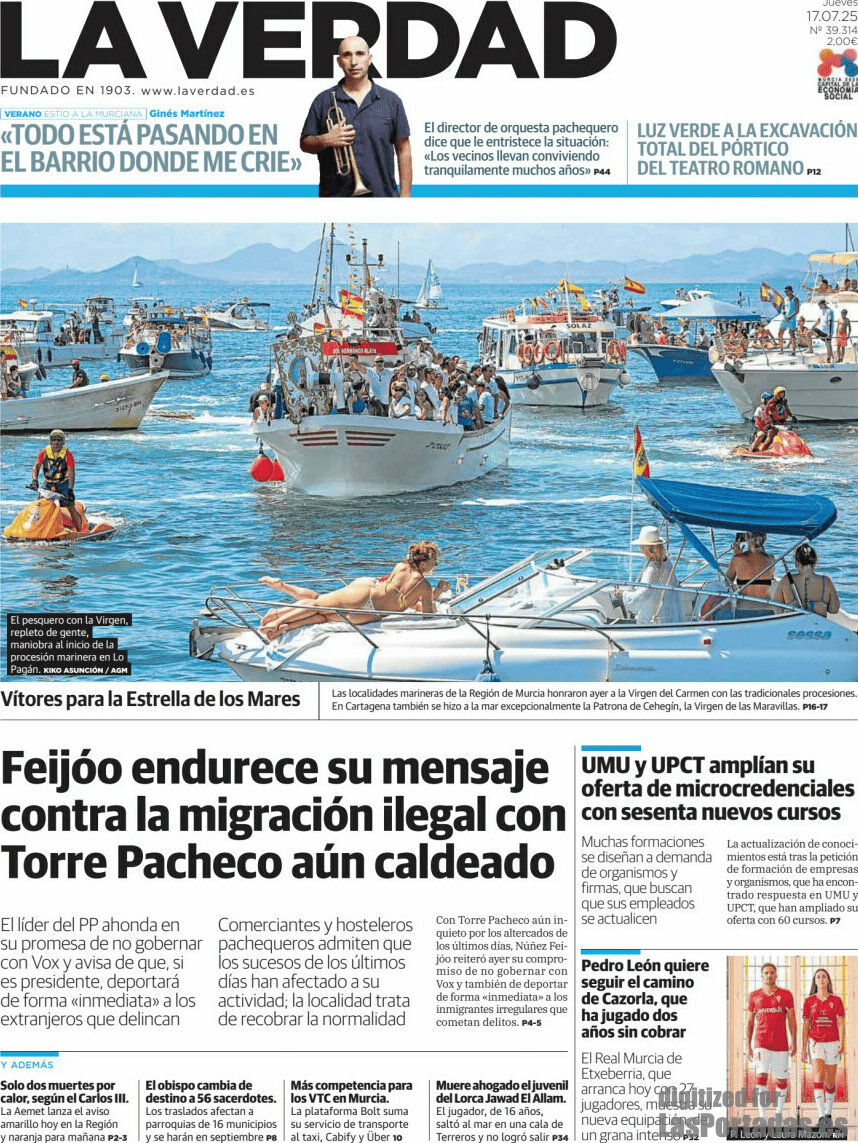 La Verdad