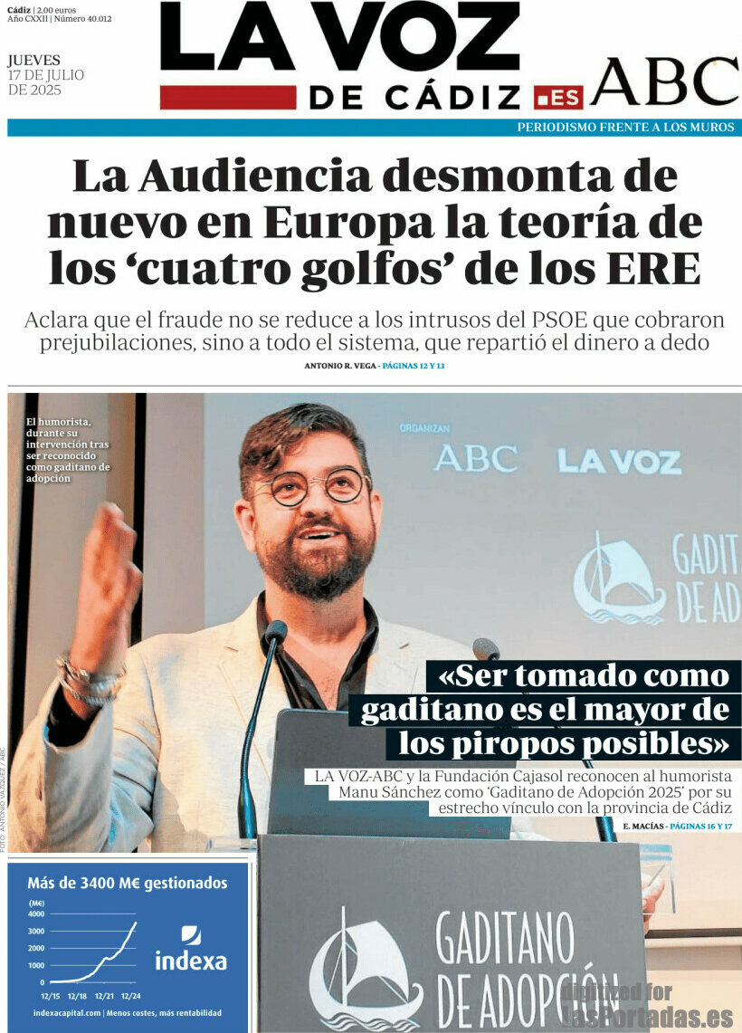 La Voz de Cádiz