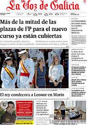 /La Voz de Galicia