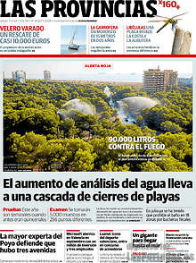 Periodico Las Provincias