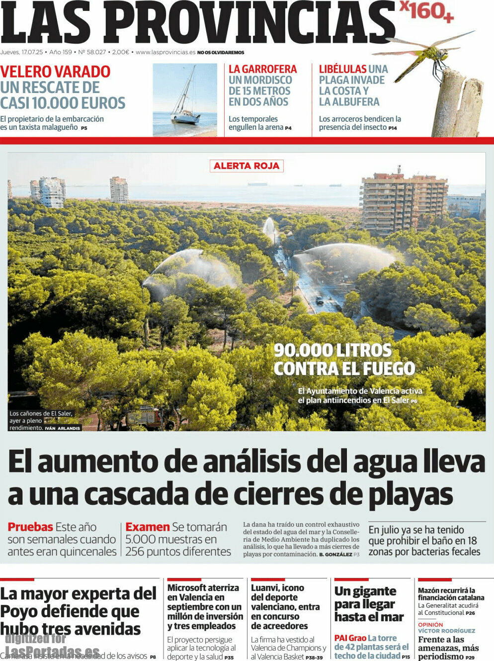Las Provincias