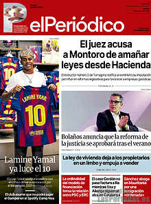 Periodico El Periódico de Catalunya(Castellano)