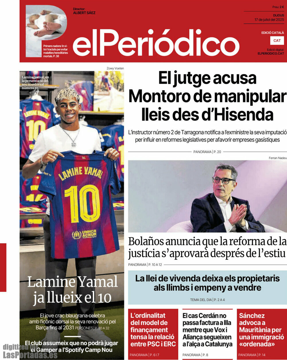 El Periódico de Catalunya(Català)