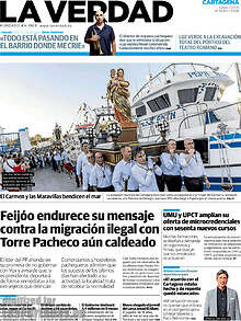 Periodico La Verdad Cartagena