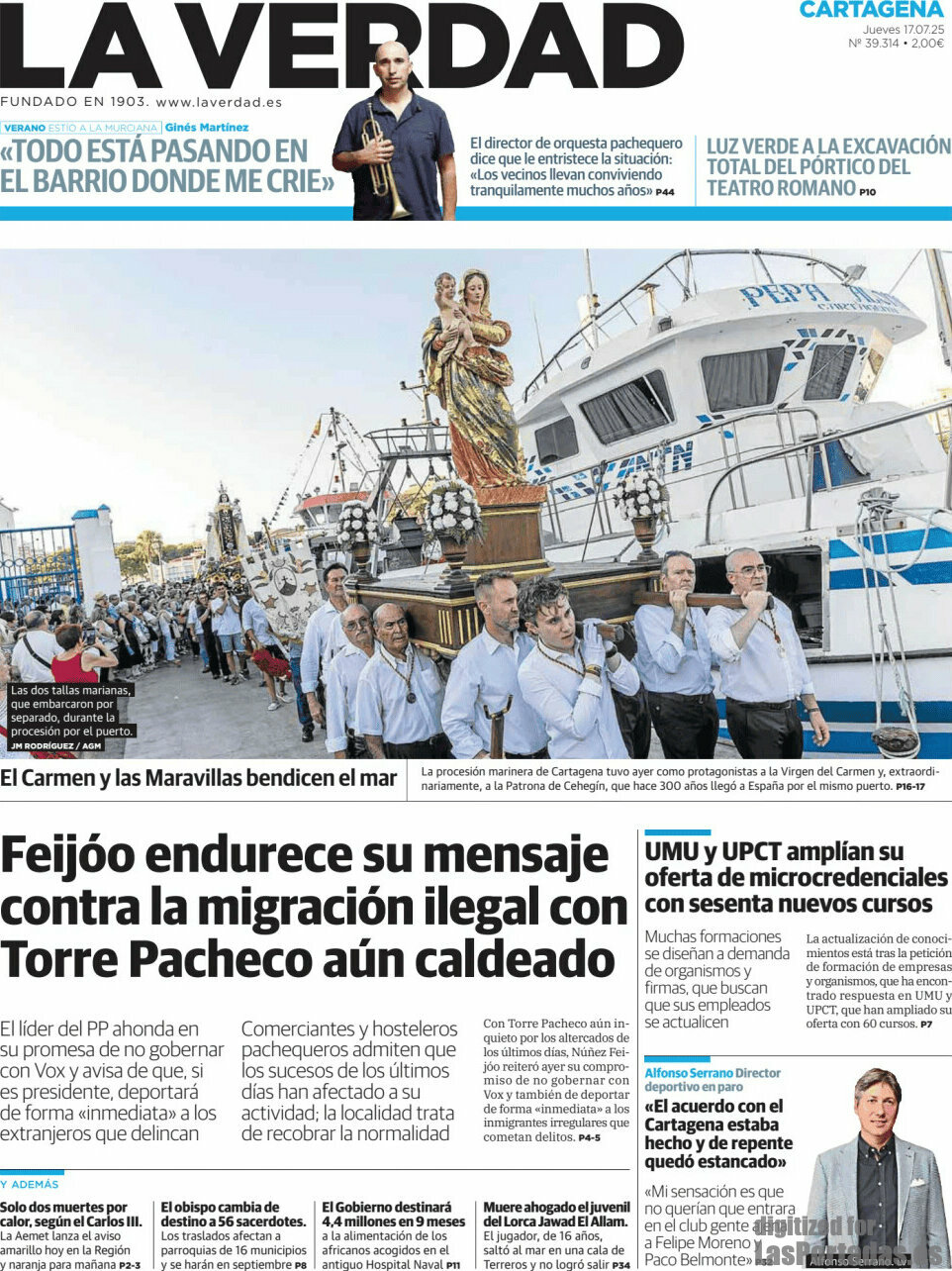 La Verdad Cartagena