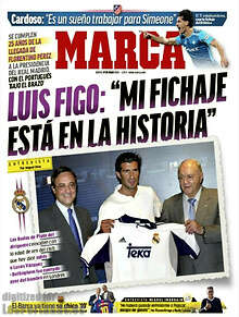 Periodico Marca