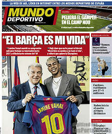 Periodico Mundo Deportivo