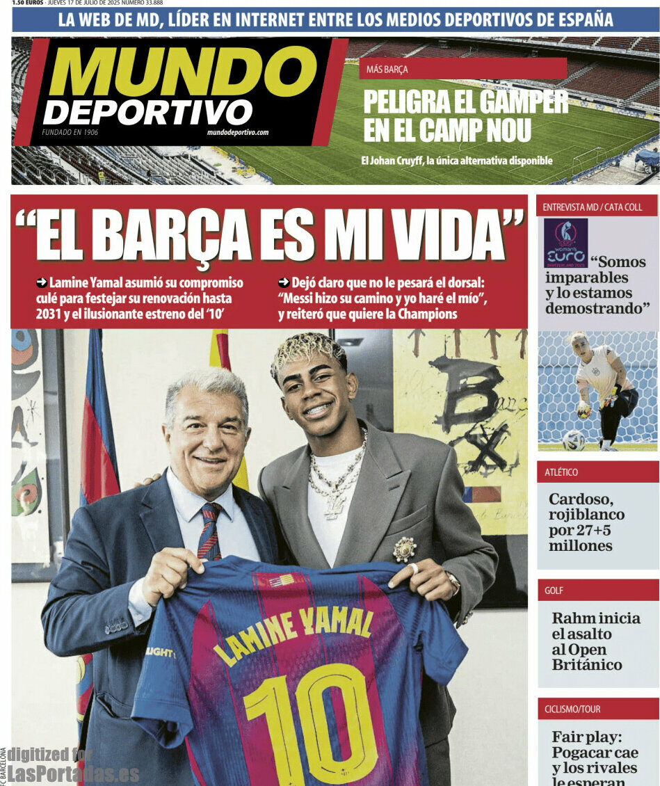 Mundo Deportivo