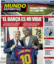 /Mundo Deportivo