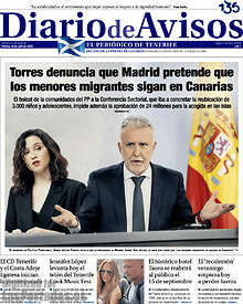 Periodico Diario de Avisos