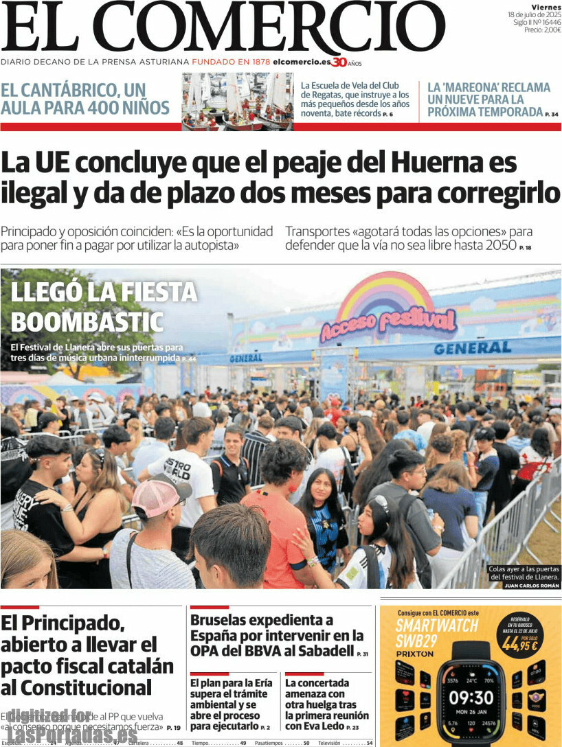 El Comercio