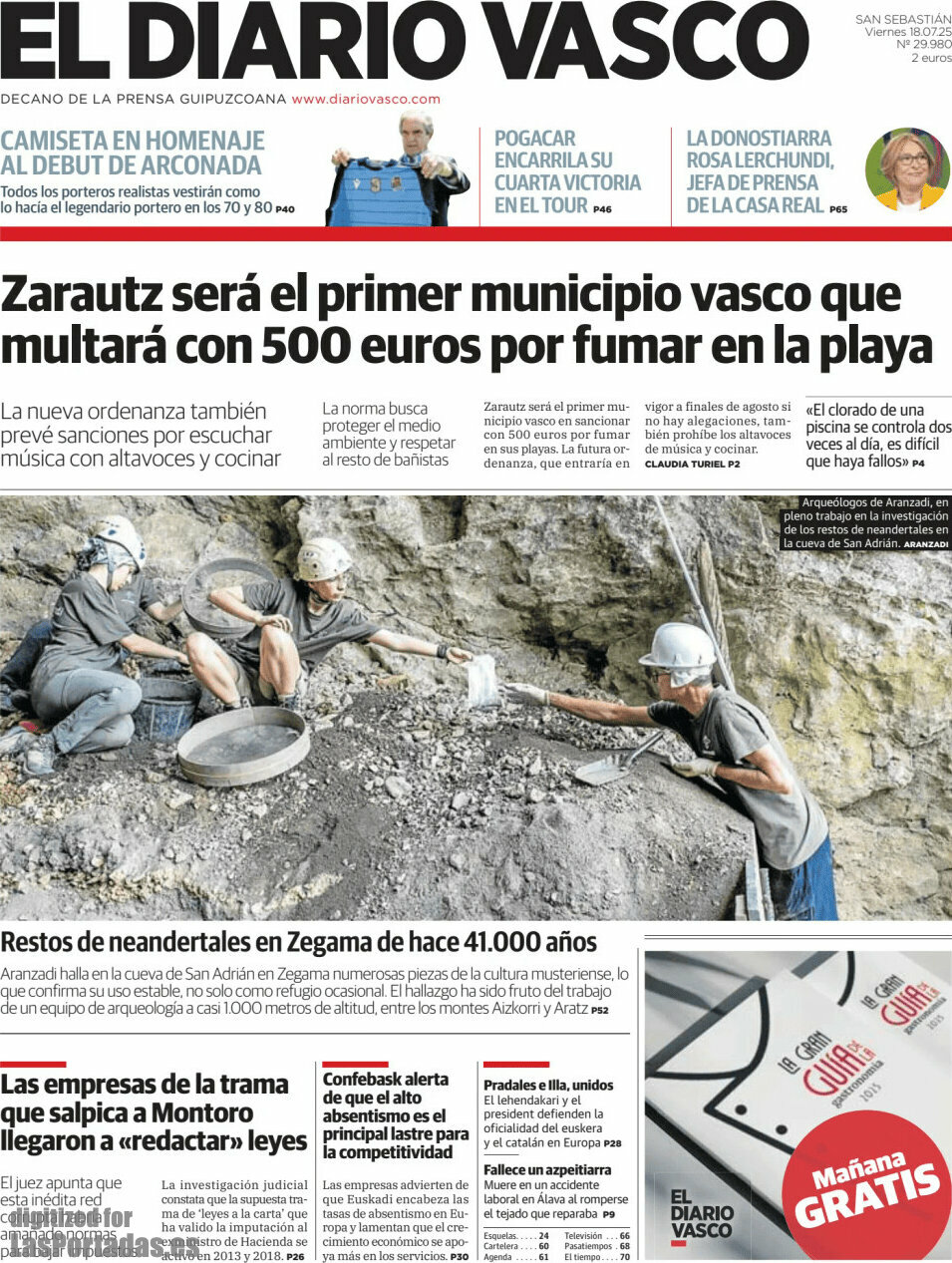El Diario Vasco
