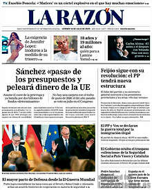 Periodico La Razón