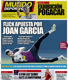 Periodico Mundo Deportivo