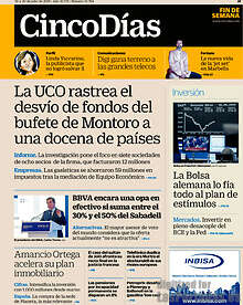 Periodico Cinco Días