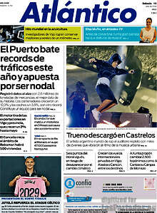 Periodico Atlántico Diario