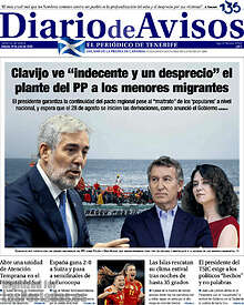 Periodico Diario de Avisos