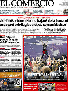 Periodico El Comercio