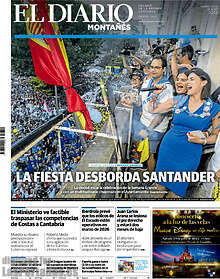 Periodico El Diario Montañés