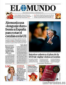 Periodico El Mundo