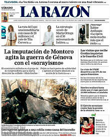 Periodico La Razón