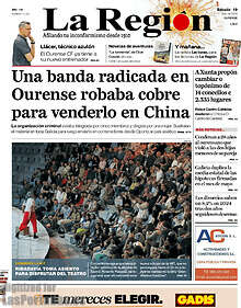 Periodico La Región