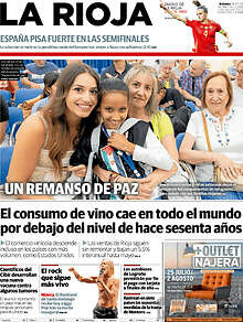 Periodico La Rioja