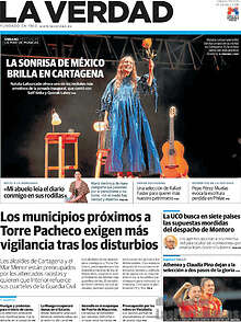 Periodico La Verdad