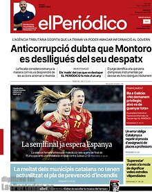Periodico El Periódico de Catalunya(Català)