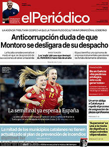 Periodico El Periódico de Catalunya(Castellano)