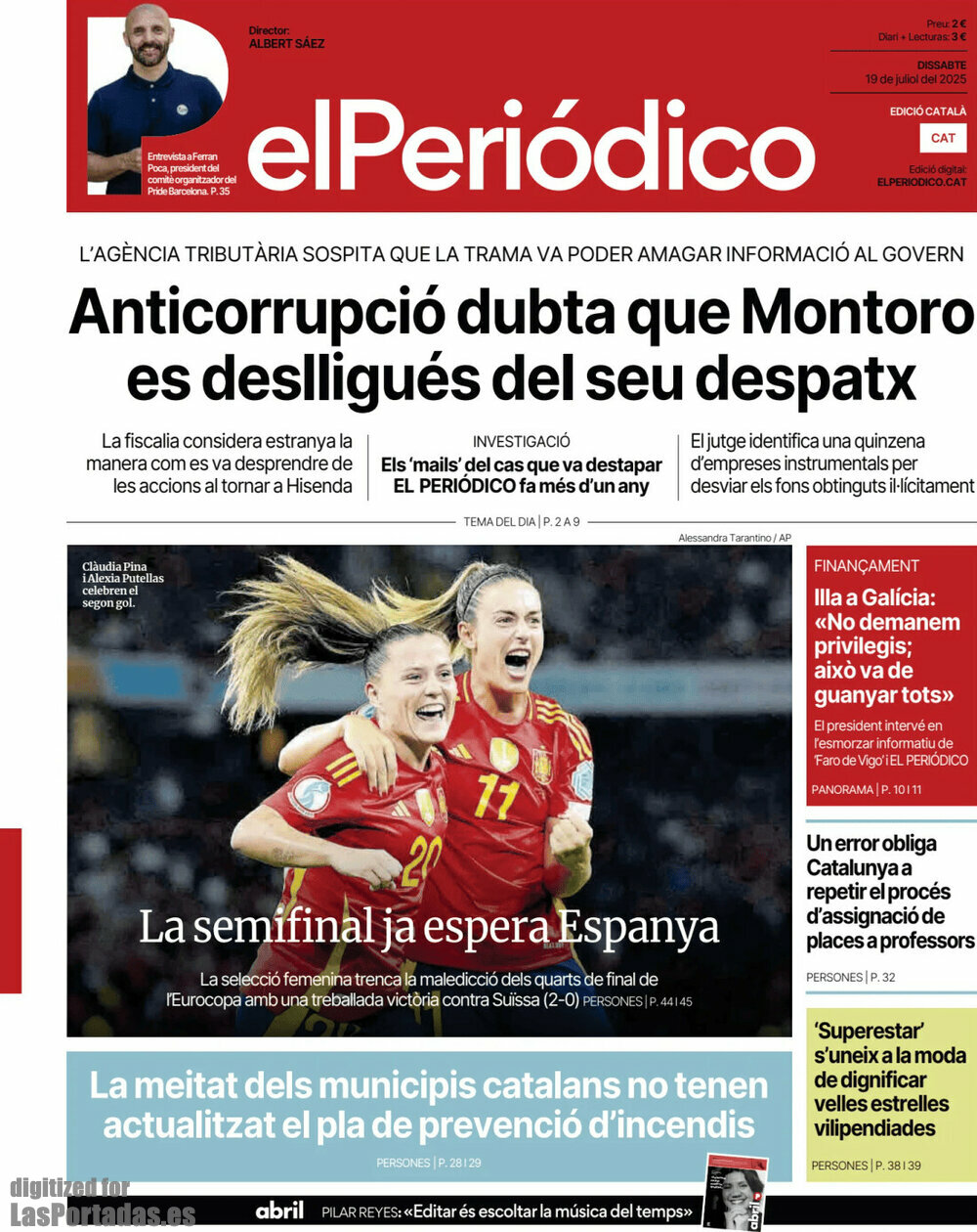 El Periódico de Catalunya(Català)