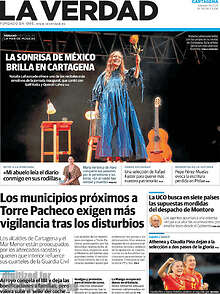 Periodico La Verdad Cartagena